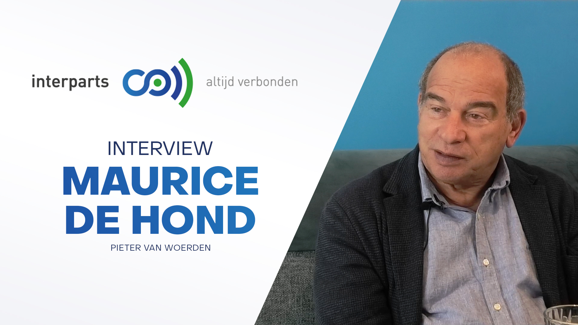 interparts: altijd verbonden