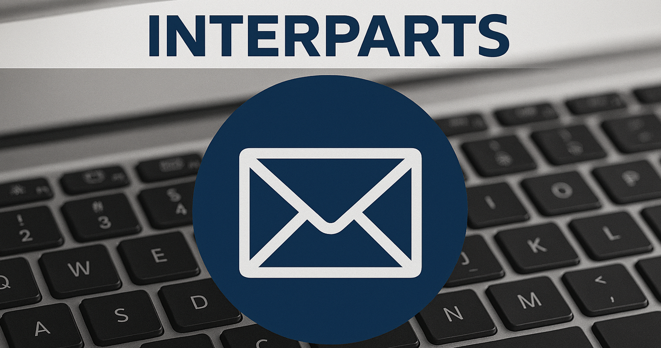 interparts: altijd verbonden