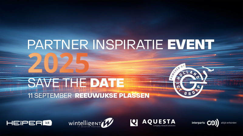 Partner inspiratie event 2025