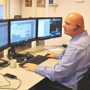 Interparts in de praktijk: de online werkplek