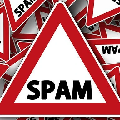 Blijf alert op spam en virussen