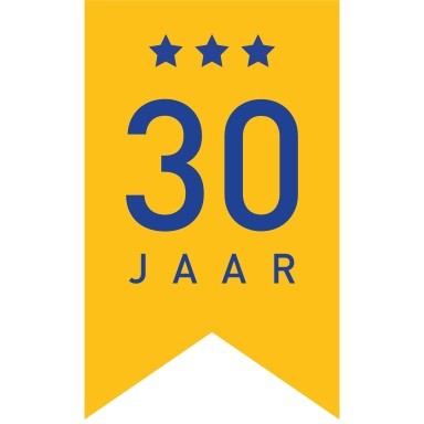 interparts bestaat 30 jaar!
