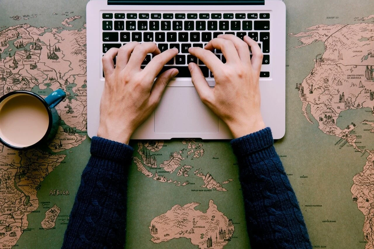 Online werken op je vakantiebestemming, het kan!