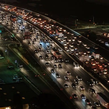 Liever de file vermijden? Ga thuiswerken!