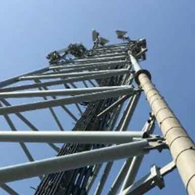 Straalverbinding: dé oplossing voor traag internet in een buitengebied