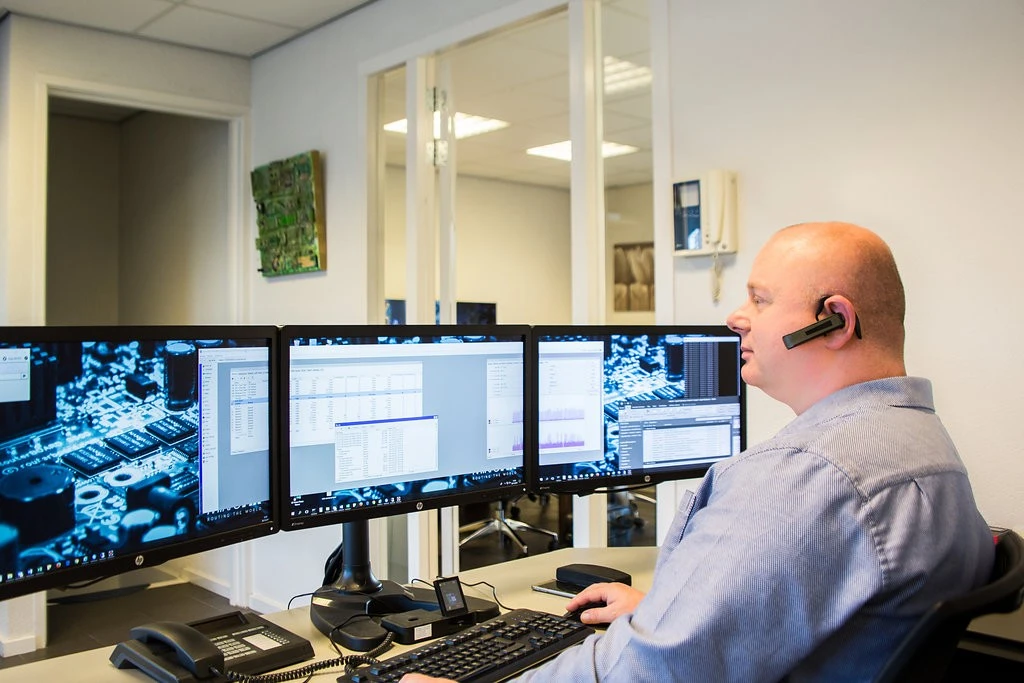 Optimaal werken met twee of meer beeldschermen