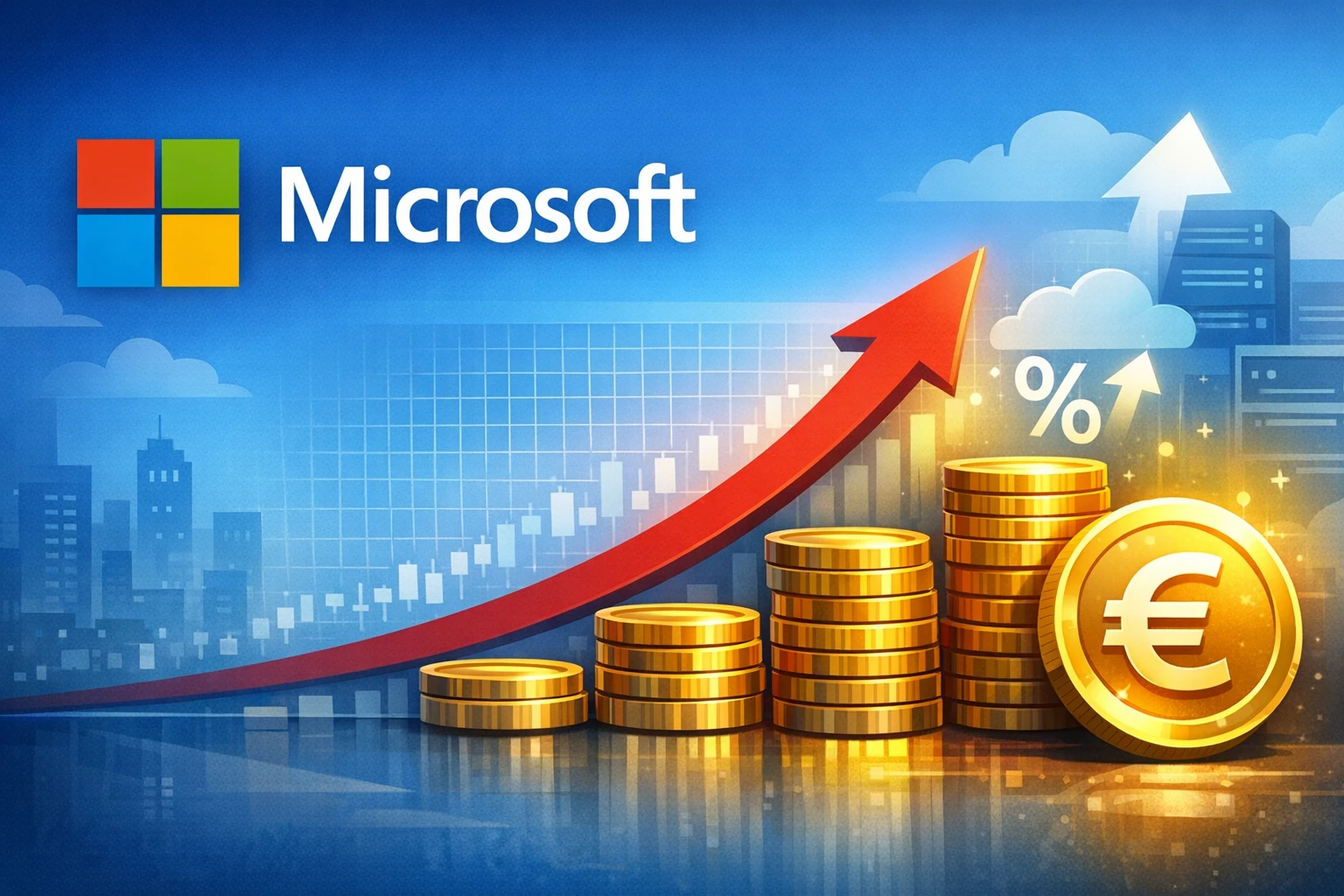 Aankondiging prijswijziging Microsoft SPLA-licenties per 1 april 2026