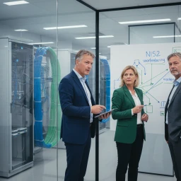 De Cyberbeveiligingswet (NIS2) komt eraan