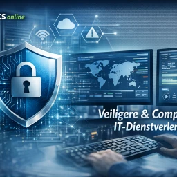 Interparts Online investeert volop in veiligere en completere IT‑dienstverlening